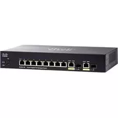 Коммутатор Cisco SB SG355-10P