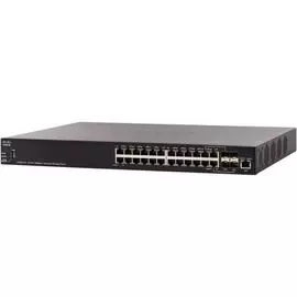 Коммутатор Cisco SB SX350X-24