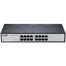 Коммутатор D-link DES-1100-16 16xUTP 10/100, 16 ports compact 11” EasySmart switch, rev/A2A