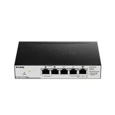 Коммутатор D-link DGS-1100-05PD/U