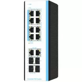 Коммутатор GIGALINK GL-SW-G205-8PSG(BT)