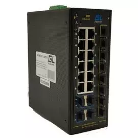 Коммутатор GIGALINK GL-SW-G211-24PST-I