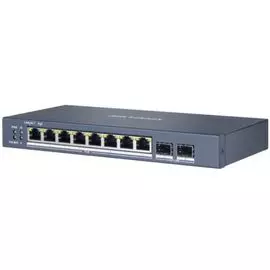 Коммутатор HIKVISION DS-3E1510P-E