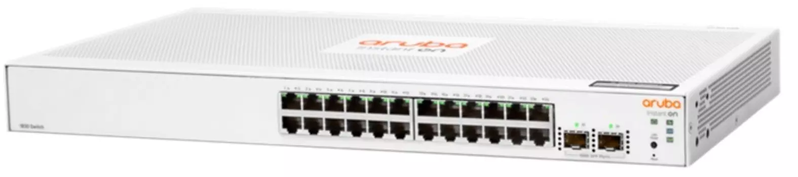 Коммутатор HPE JL812A Instant On 1830 24G Web-managed 2SFP