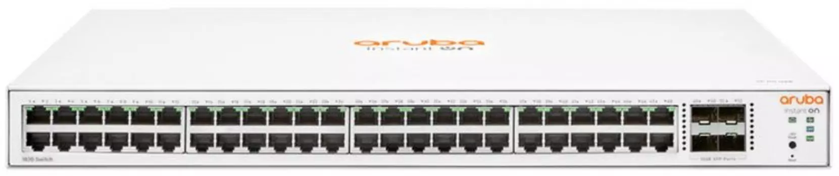 Коммутатор HPE JL814A Instant On 1830 48G Web-managed 4SFP