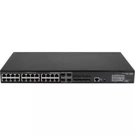Коммутатор HPE JL827A 5140 24G PoE+ 4SFP+ EI Sw
