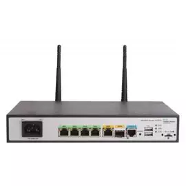 Коммутатор HPE MSR954-W JH297A 1GbE SFP