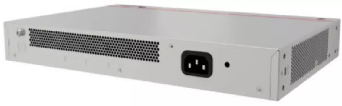 Коммутатор Huawei S110-16T2S 98012200 (16*10/100/1000BASE-T ports, 2*GE SFP ports, built-in AC power, fanless)