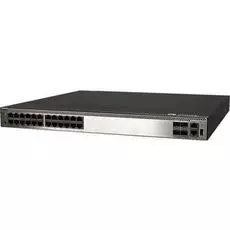 Коммутатор Huawei S5731-S24T4X 02353AHU 24*10/100/1000BASE-T ports,4*10GE SFP+ ports,without power module