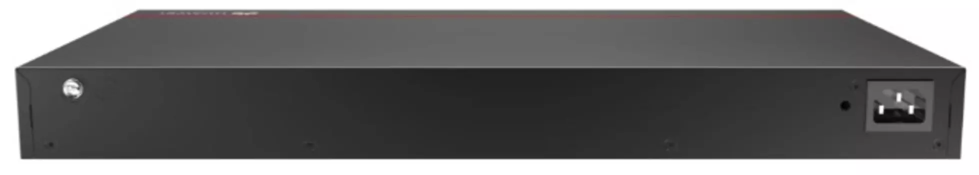 Коммутатор Huawei S5735-L24P4XE-A-V2 (24*10/100/1000BASE-T ports, 4*10GESFP+ ports, 2*12GE stack ports, PoE+, AC power + 02311VGN, Basic SW)