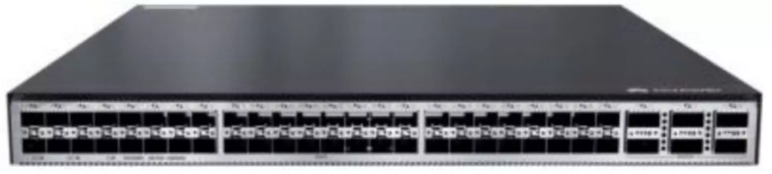 Коммутатор Huawei S6730-H48X6C 02352FSF-007_BSWK2 (48*10GE SFP+ ports, 6*40GE QSFP28 ports, 2*600W AC Power module (02131740), S67XX-H Series Basic SW