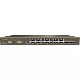 Коммутатор IP-Com G3328F L2 Cloud management switch