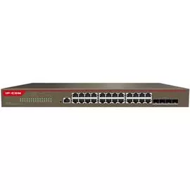 Коммутатор IP-Com G5328X L3 10G Cloud Managed Switch