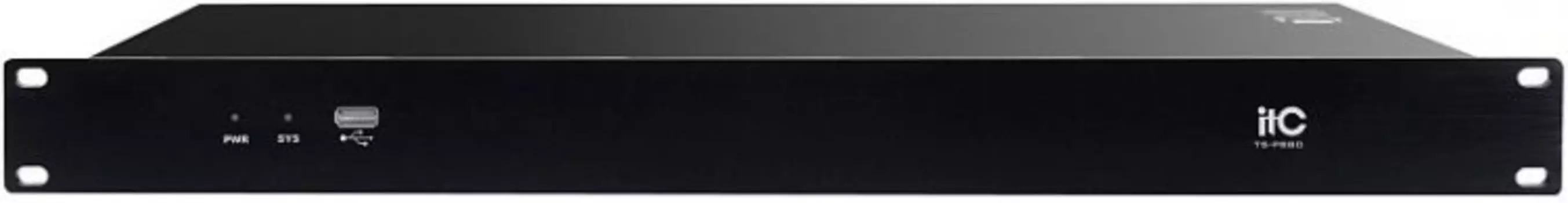 Микрофон TS-P880 ITC TS-P880, цифровой матричный аудио коммутатор, 8 inputs, 8 outputs, шт