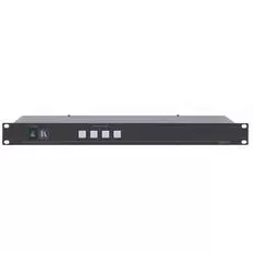 Коммутатор Kramer VS-411 21-0610020 4х1 композитного видео и балансного стерео аудио сигналов, 3.1кг