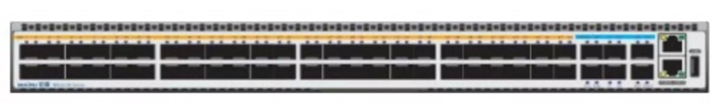 Коммутатор Maipu NSS3530-54GXF V1 Version: 48*1000M Base-X interfaces, 6*1/10G SFP+ interfaces, Dual Power Supply Slots