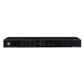 Коммутатор матричный Kramer VS-44H2 20-80445130 19" Rack 4х4 HDMI, поддержка 4K60 4:4:4