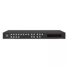 Коммутатор матричный Kramer VS-48H2 20-00011630 19" Rack 4х8 HDMI с независимой коммутацией эмбедиро