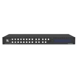 Коммутатор матричный Kramer VS-88H2A 20-08800230 19" Rack 8х8 HDMI с эмбедированием/деэмбедированием звука и независимой коммутацией эмбедированного з