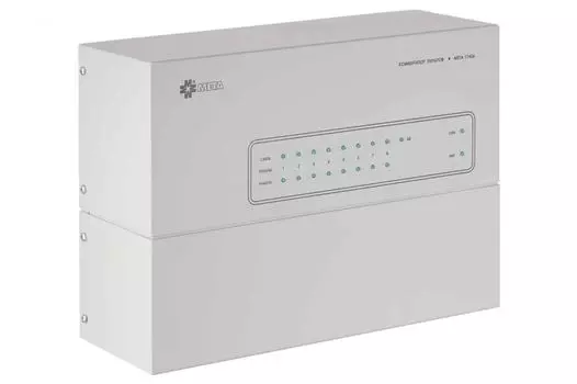 Коммутатор МЕТА 17426 пультов (до 8 пультов)