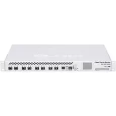 Маршрутизатор Mikrotik CCR1072-1G-8S+ 1UTP 10/100/1000Mbps+8SFP+, 2xUSB, microSD, 2xM.2