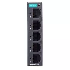 Коммутатор MOXA EDS-2005-ELP 5-Port Entry-level Unmanaged Switch, 5 Fast TP ports