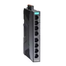 Коммутатор MOXA SDS-3008 8-port of fast Ethernet interfaces, dual 12/24/48VDC power inputs