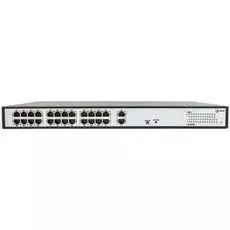 Коммутатор неуправляемый Бастион SKAT PoE-24E-2G