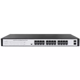 Коммутатор неуправляемый BDCom S1526E