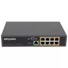Коммутатор неуправляемый Beward ST-801HPS