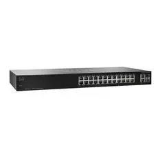 Коммутатор неуправляемый Cisco SB SF112-24-EU