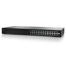 Коммутатор неуправляемый Cisco SB SG110-24-EU