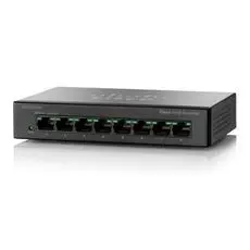 Коммутатор неуправляемый Cisco SB SG110D-08-EU