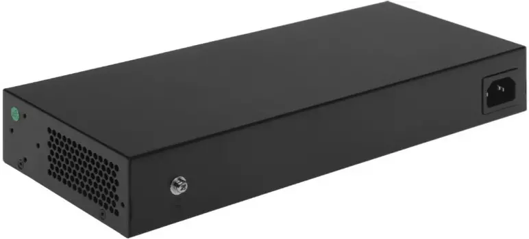 Коммутатор неуправляемый Exegate EDGS-1016D EX298695RUS 16-портовый гигабитный UTP 10/100/1000 Base-T