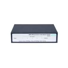 Коммутатор неуправляемый HPE JH327A 1420 5G, 5x10/100/1000