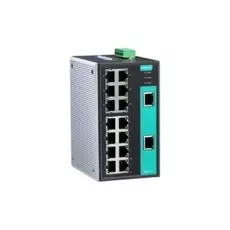 Коммутатор неуправляемый MOXA EDS-316 16x10/100BaseT(X) ports