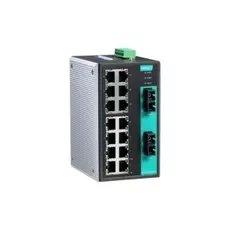 Коммутатор неуправляемый MOXA EDS-316-MM-SC-T 14x10/100BaseT(X) ports, 2 multi mode SC, 100Base