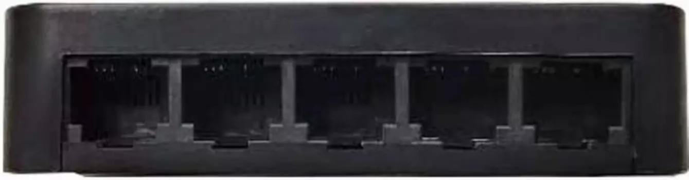 Коммутатор неуправляемый ORIGO OS1105/A1A 5-портовый 10/100 Мбит/с