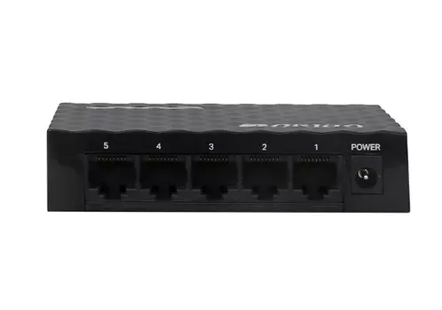 Коммутатор неуправляемый ORIGO OS2105/A1A 5x1000Base-T, пластик