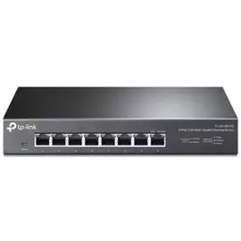 Коммутатор неуправляемый TP-LINK TL-SG108-M2 8*100/1G/2.5G RJ-45 ports, fan