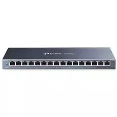 Коммутатор неуправляемый TP-LINK TL-SG116 16 портов RJ45 10/100/1000 Мбит/с