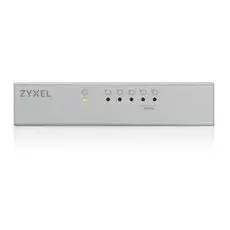 Коммутатор неуправляемый ZYXEL ES-105AV3-EU0101F