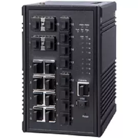 Коммутатор NSGate NIS-3500-2412GE