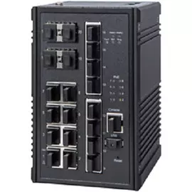 Коммутатор NSGate NIS-3500-3416PGE