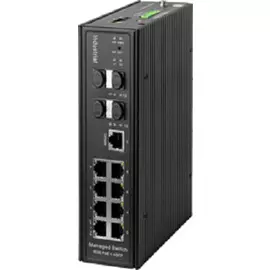 Коммутатор NSGate WI-PMS312GF-I