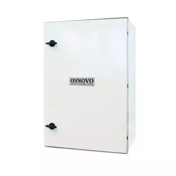 Коммутатор OSNOVO OSP-46T1(SW-60812/I) 6 x FE (10/100Base-T) с PoE (до 30W) + 2 x FE (10/100Base-T) с PoE (до 60W) + GE (10/100/1000Base-T) + 2 x GE S