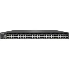 Коммутатор OSNOVO SW-48G4X-1L управляемый L3 Gigabit Ethernet на 48xRJ45 + 4x10G SFP+ Uplink. Порты: 48 x GE (10/100/1000Base-T) + 4 x 10G SFP+ Uplink