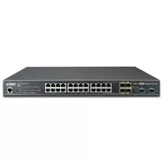 Коммутатор Planet GS-5220-20T4C4X