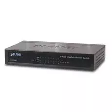 Коммутатор Planet GSD-803 8x10/100/1000 Мбит/с RJ45 Ethernet