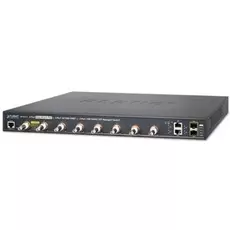 Коммутатор Planet LRP-822CS 8-port Long Reach PoE + 2-port 10/100/1000T + 2-port 100/1000X SFP Managed Switch